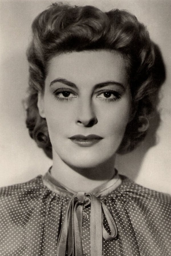 Póster de Marianne Hoppe