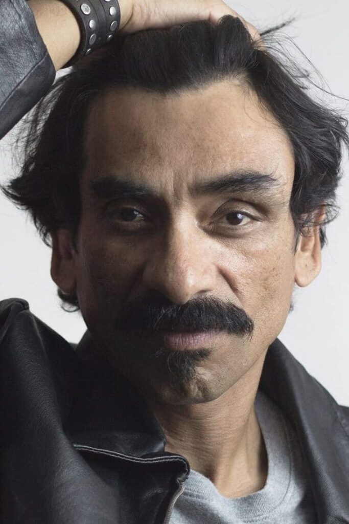 Póster de Gilberto Barraza