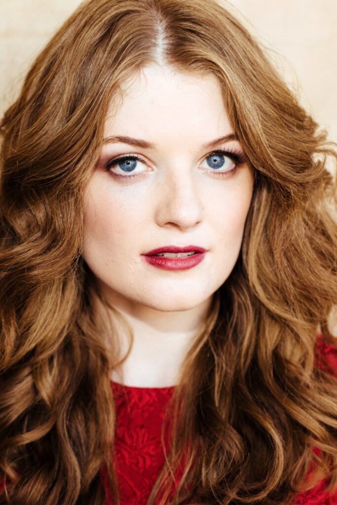 Póster de Meegan Warner