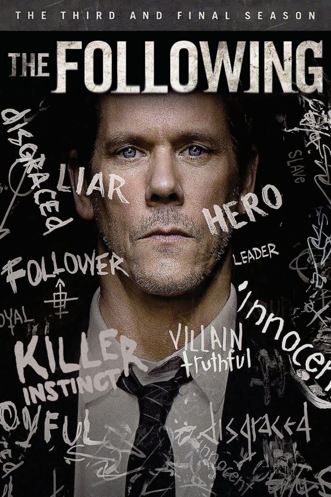 Póster de The Following Temporada 3