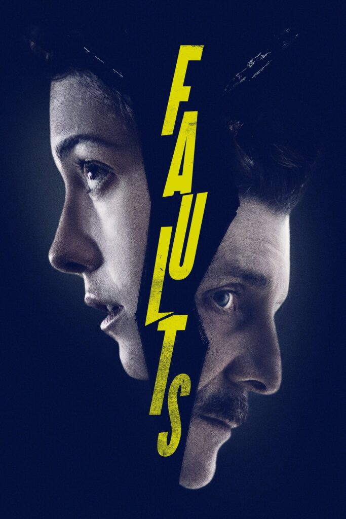 Póster de Faults