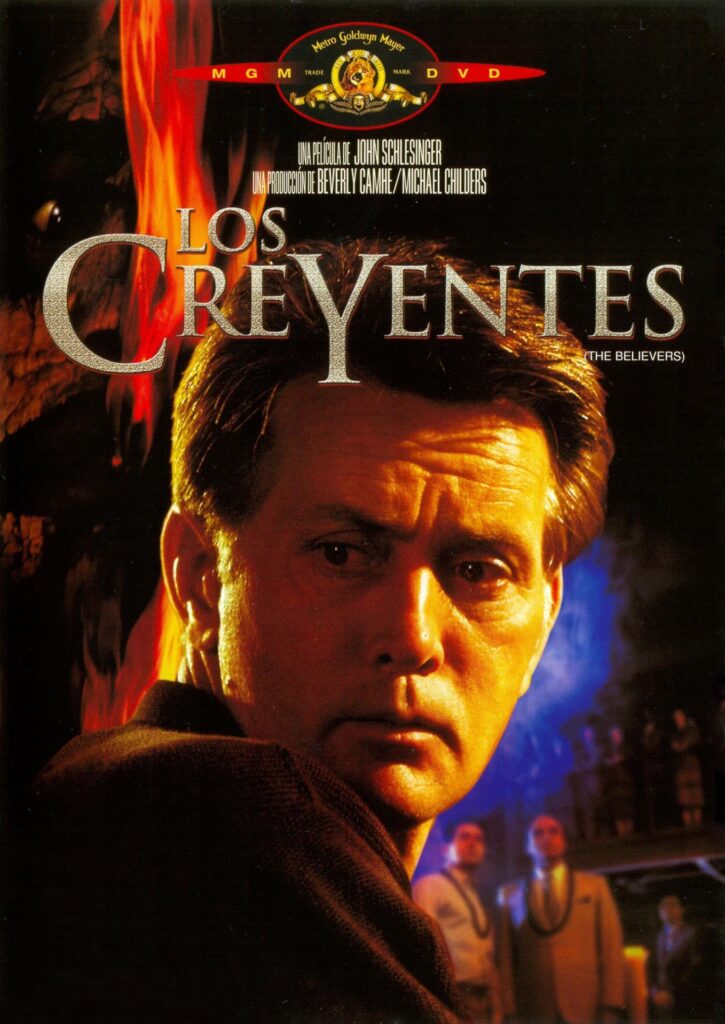 Póster de Los creyentes