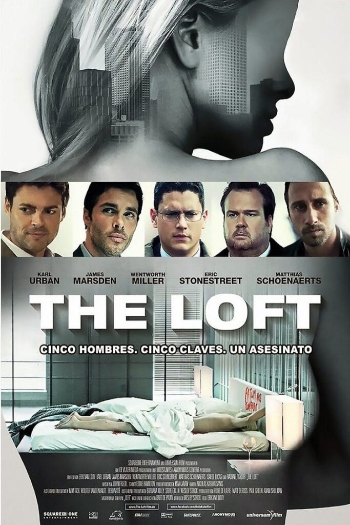 Póster de El Loft