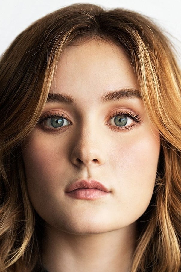 Póster de Grace Victoria Cox