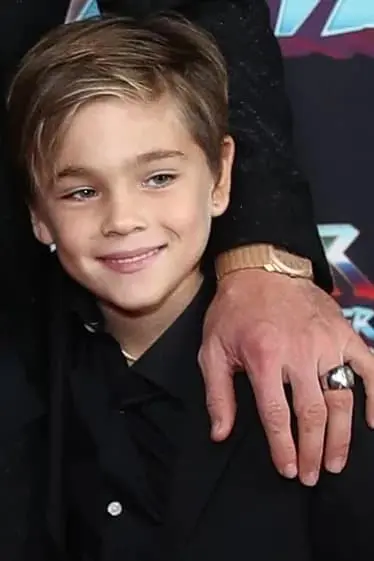 Póster de Sasha Hemsworth
