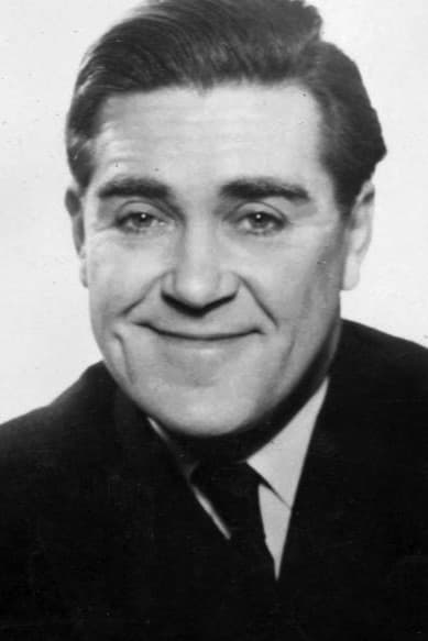 Póster de Peter Butterworth