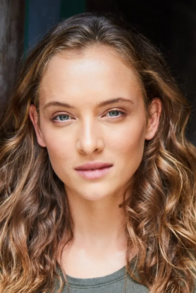 Póster de Tatyana Gillam
