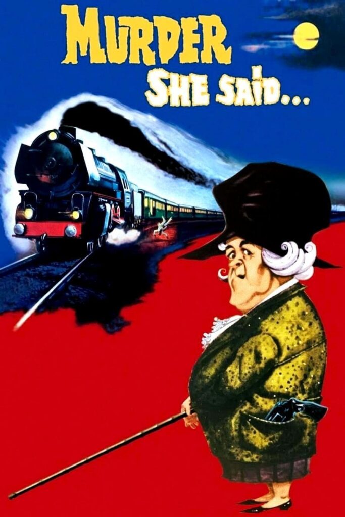 Póster de El tren de las 4:50
