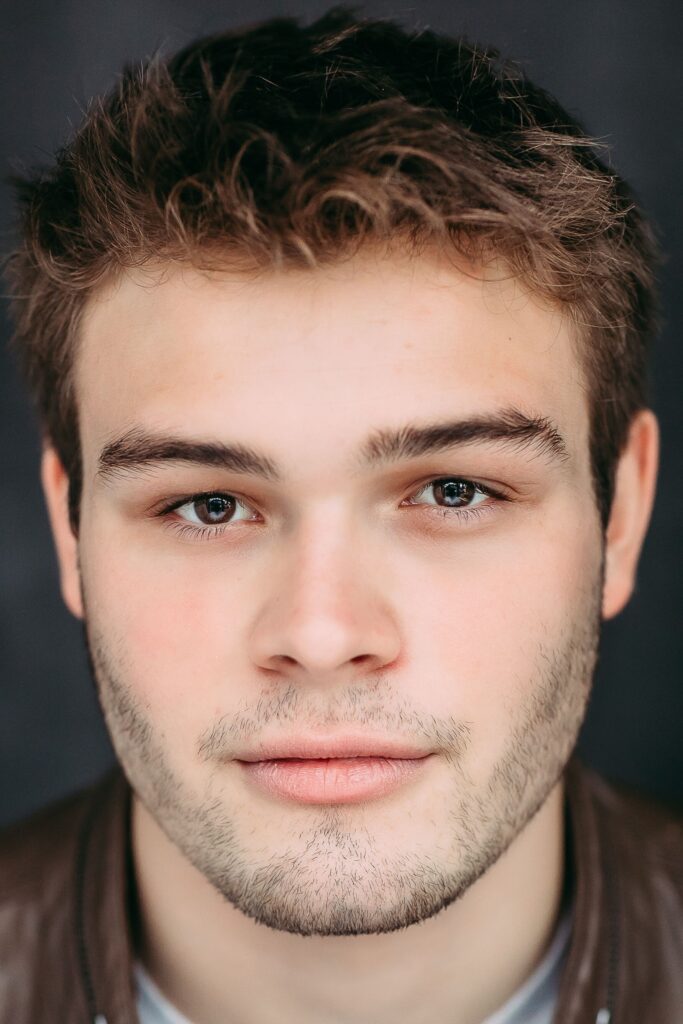 Póster de Zane Clifford