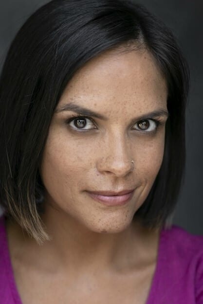 Póster de Natasha Daniel