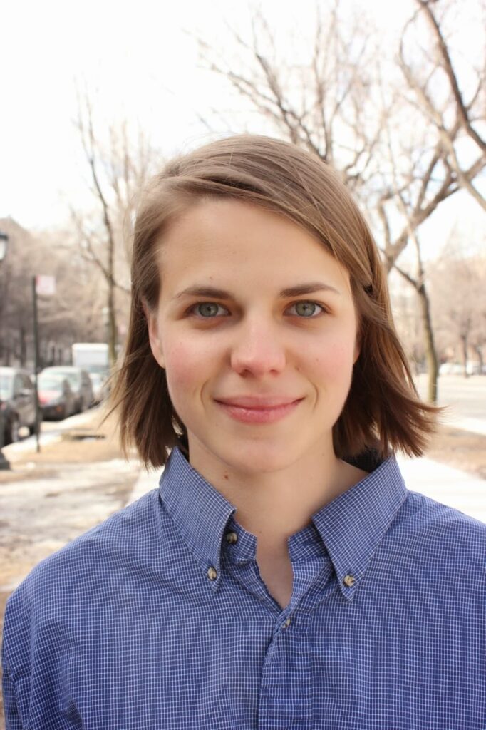 Póster de Sarah DeLappe