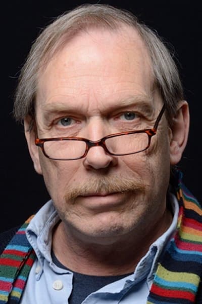 Póster de Henrik Larsen