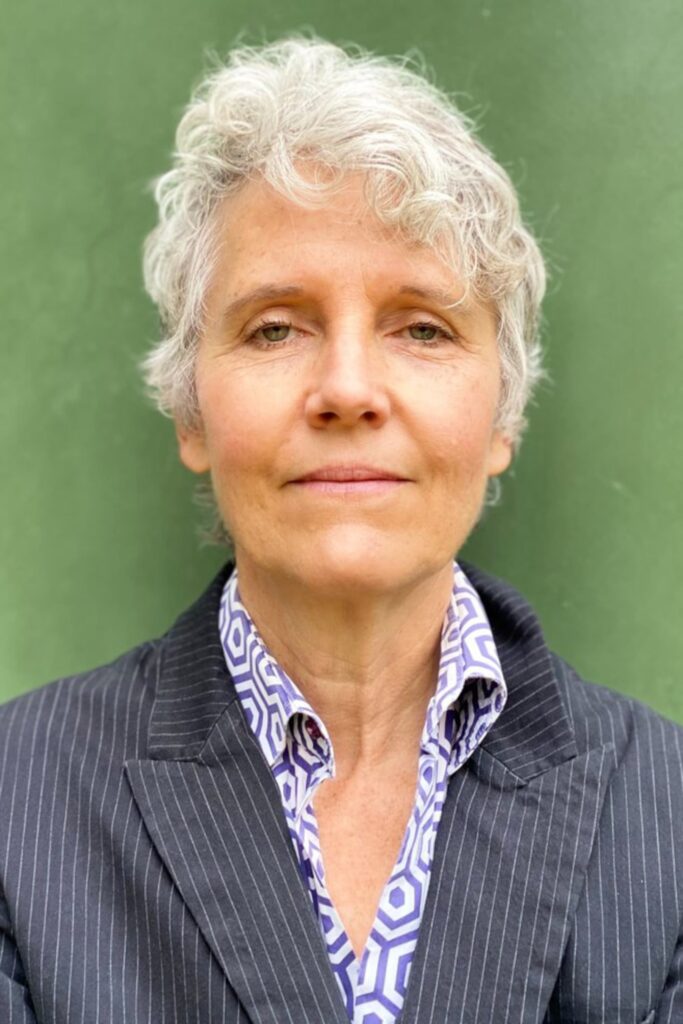 Póster de Suzanne Buirgy