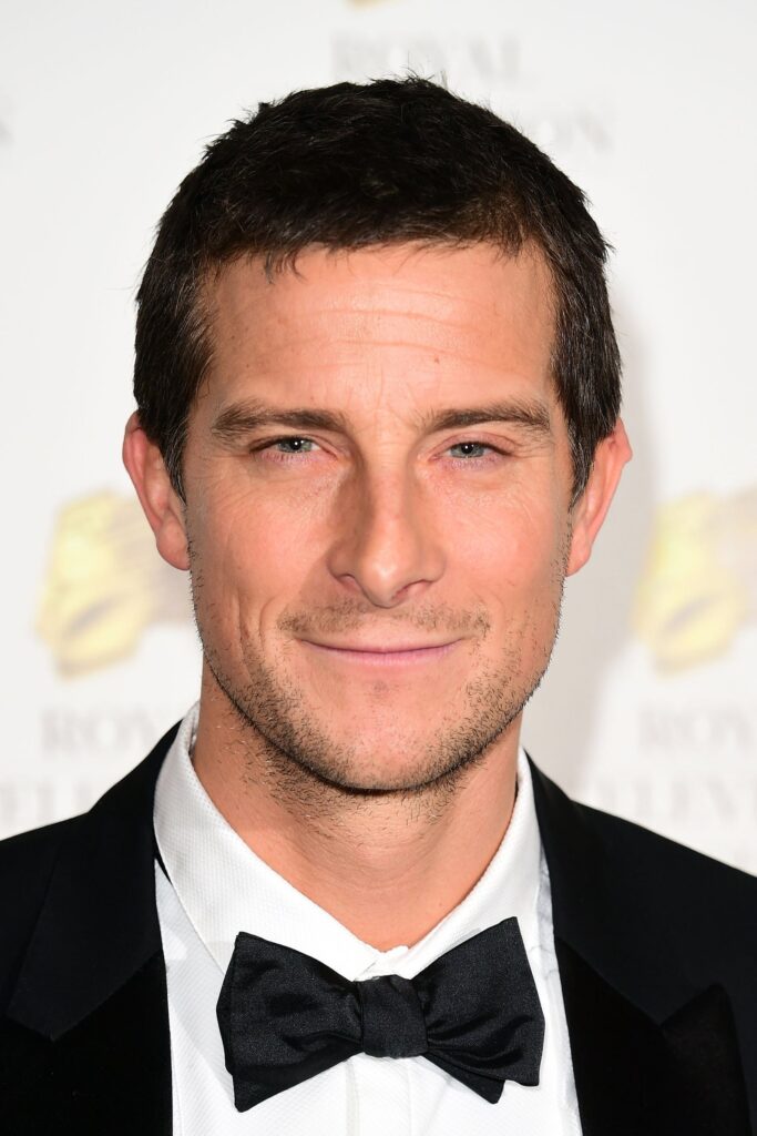 Póster de Bear Grylls