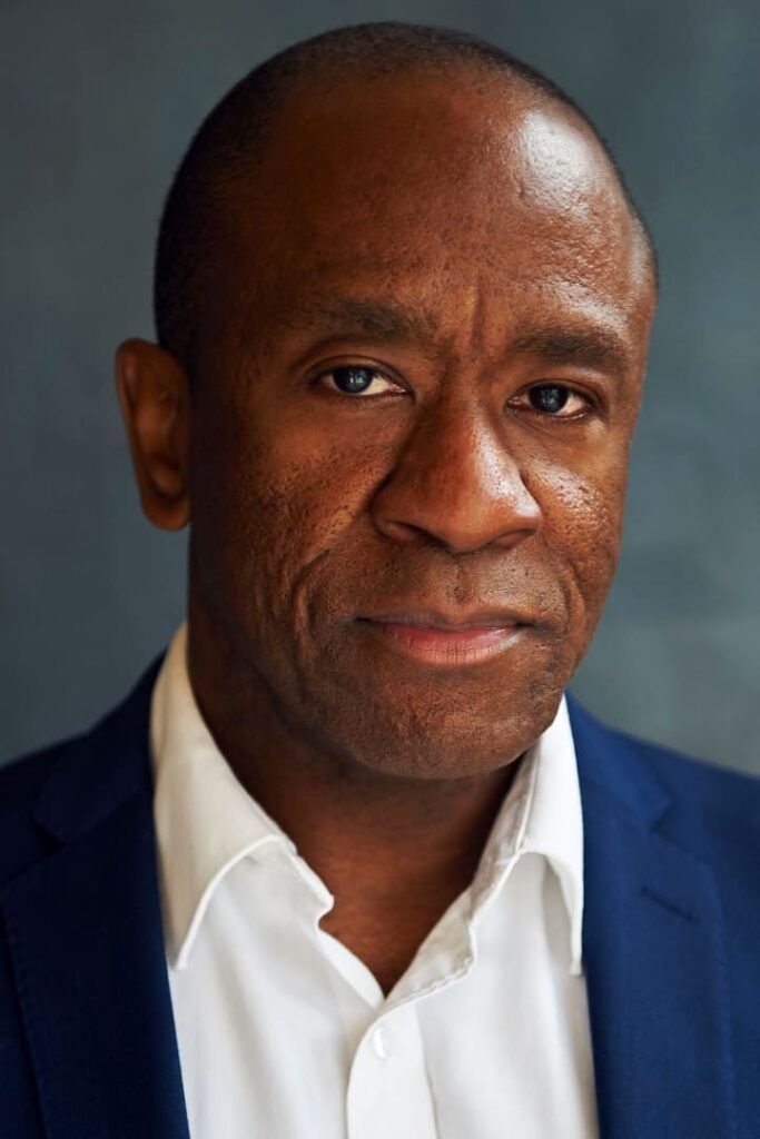 Póster de Lucian Msamati