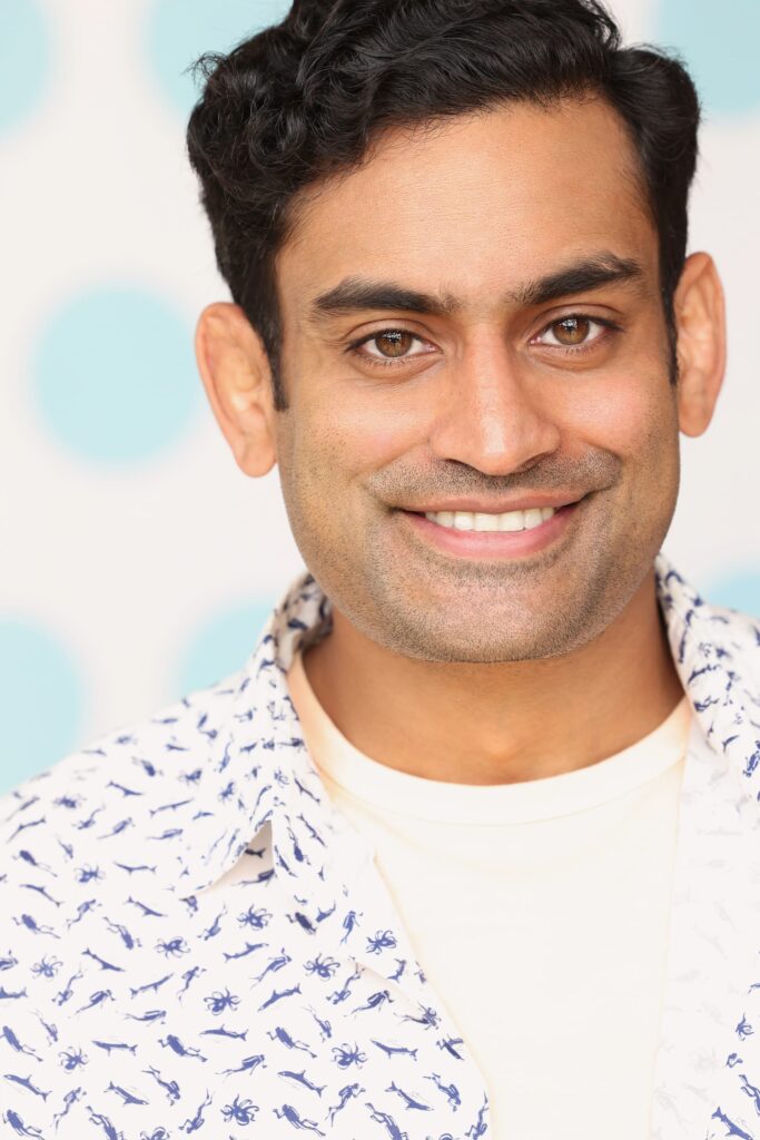 Póster de Sanjay Rao