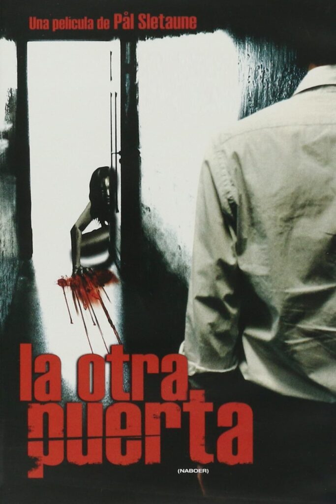 Póster de Next Door