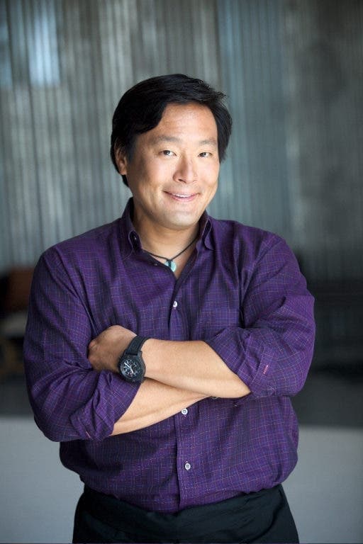 Póster de Ming Tsai