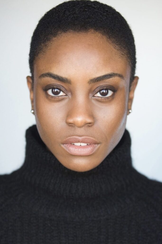 Póster de Anita-Joy Uwajeh