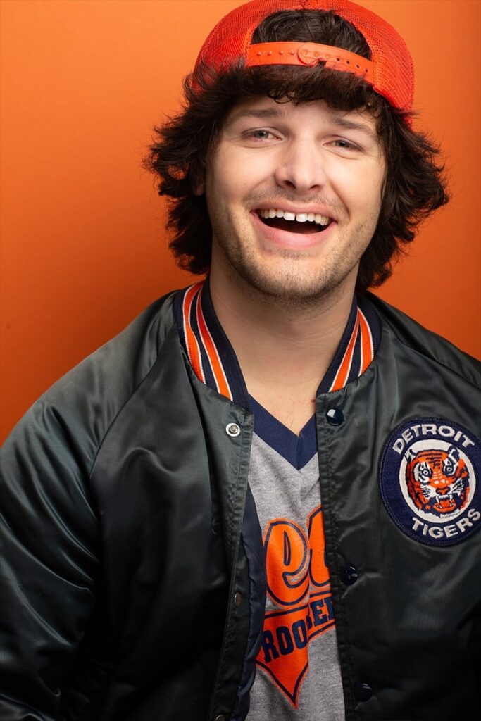 Póster de Mark Sipka