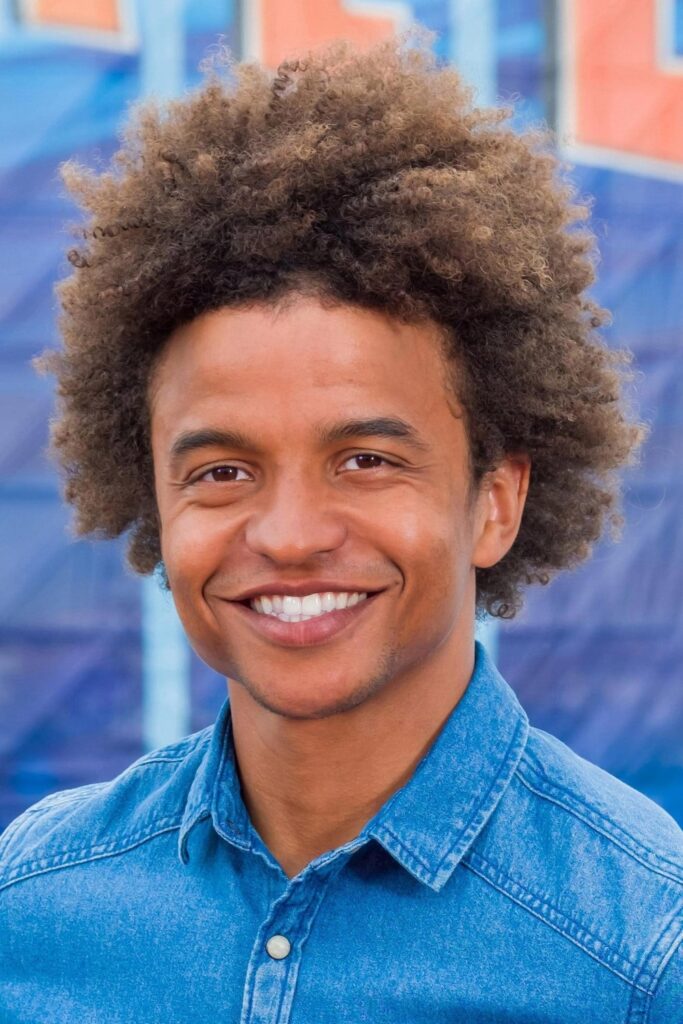 Póster de Radzi Chinyanganya