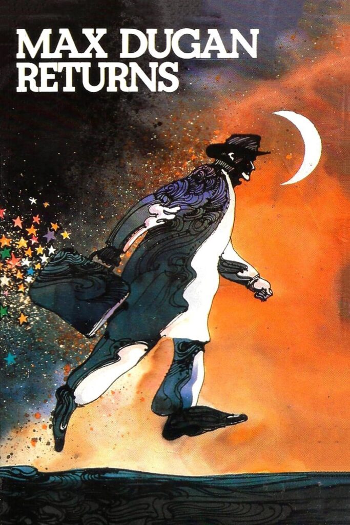 Póster de Marcus K. Mukai