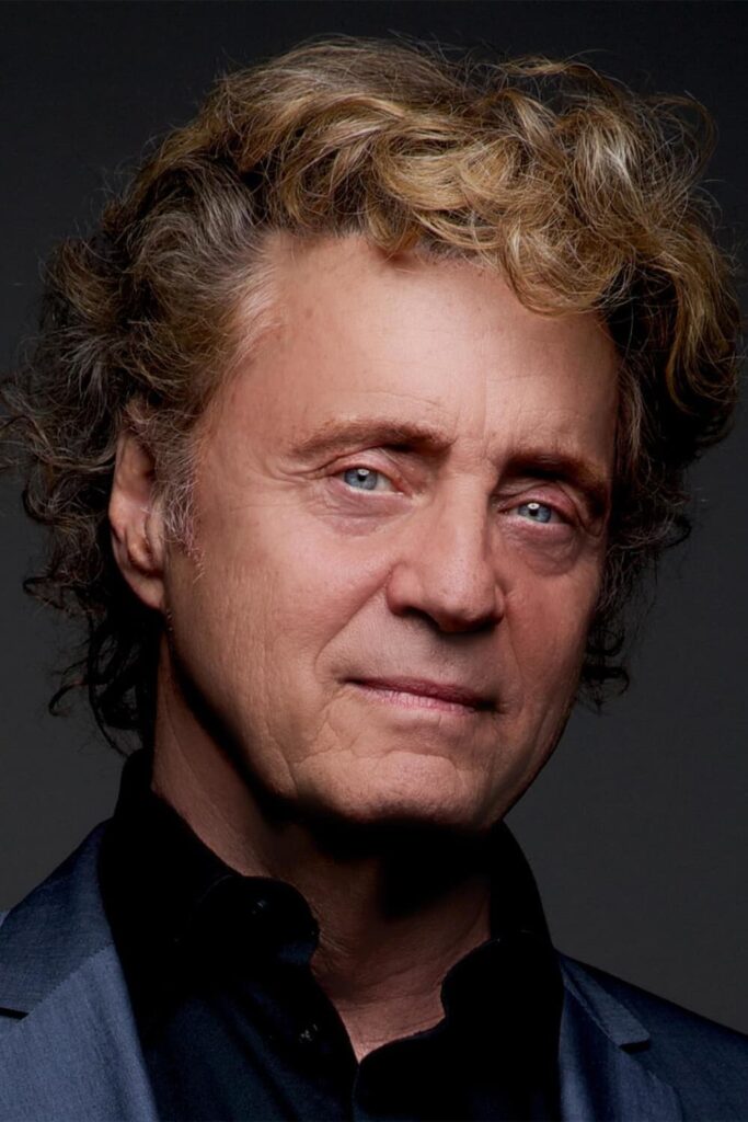 Póster de Shadoe Stevens
