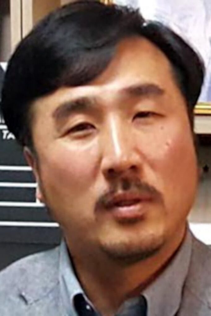 Póster de Kim Jin-hyeok