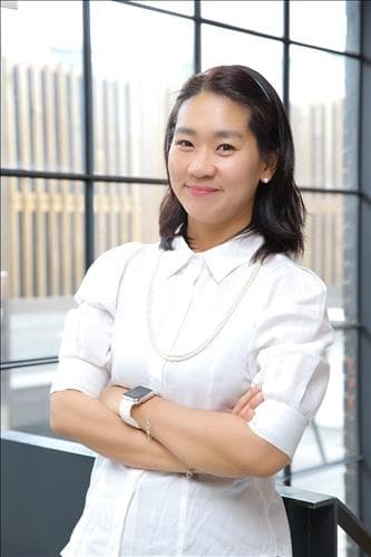 Póster de Kang Hye-jung