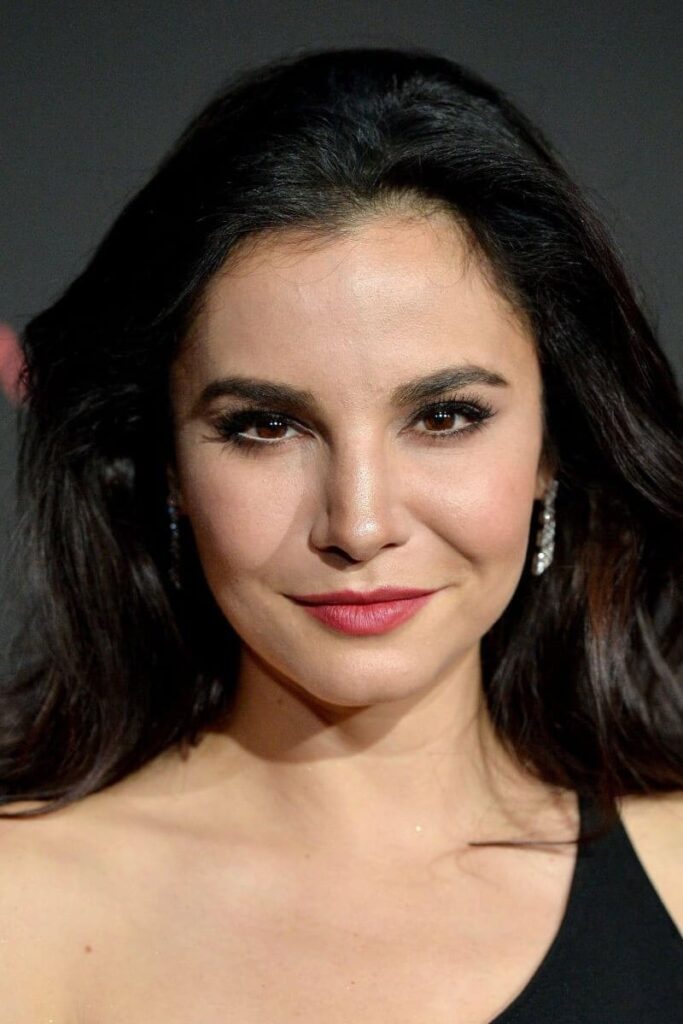 Póster de Martha Higareda