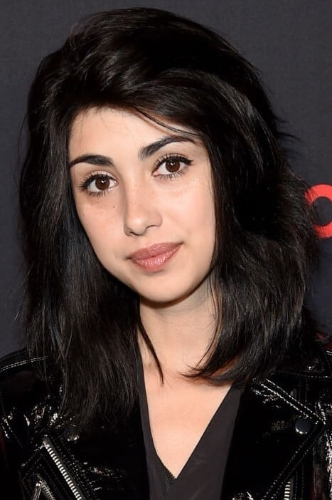 Póster de Alexa Mansour