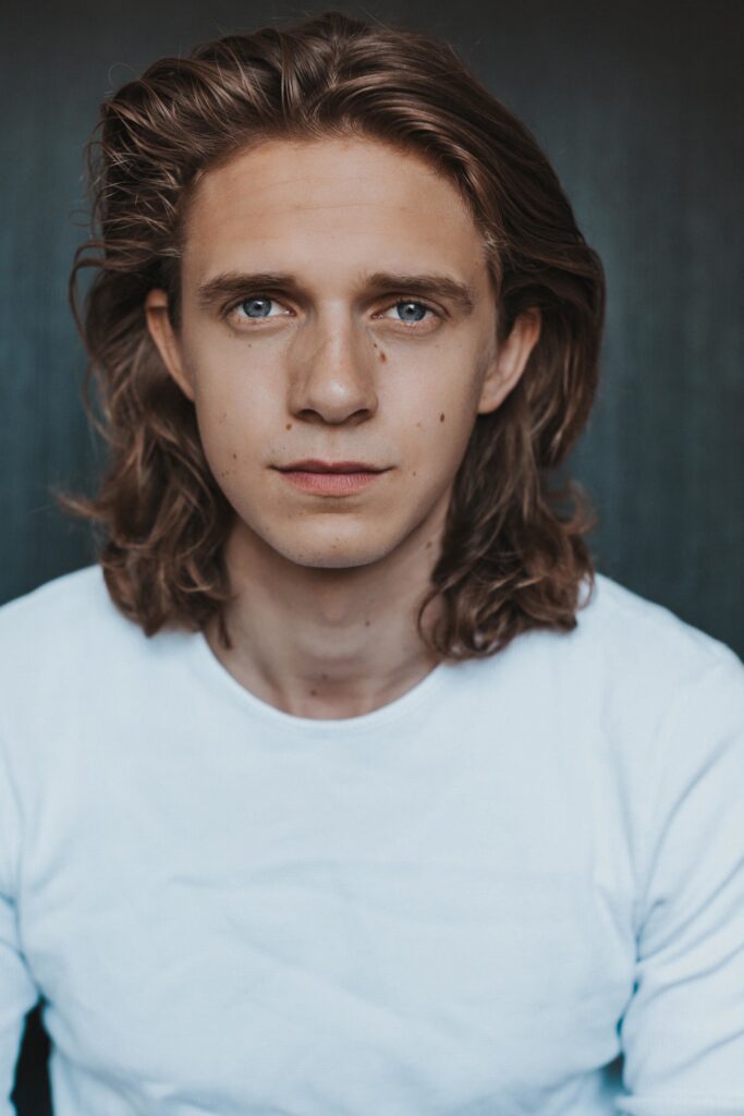 Póster de Nikolaj Groth