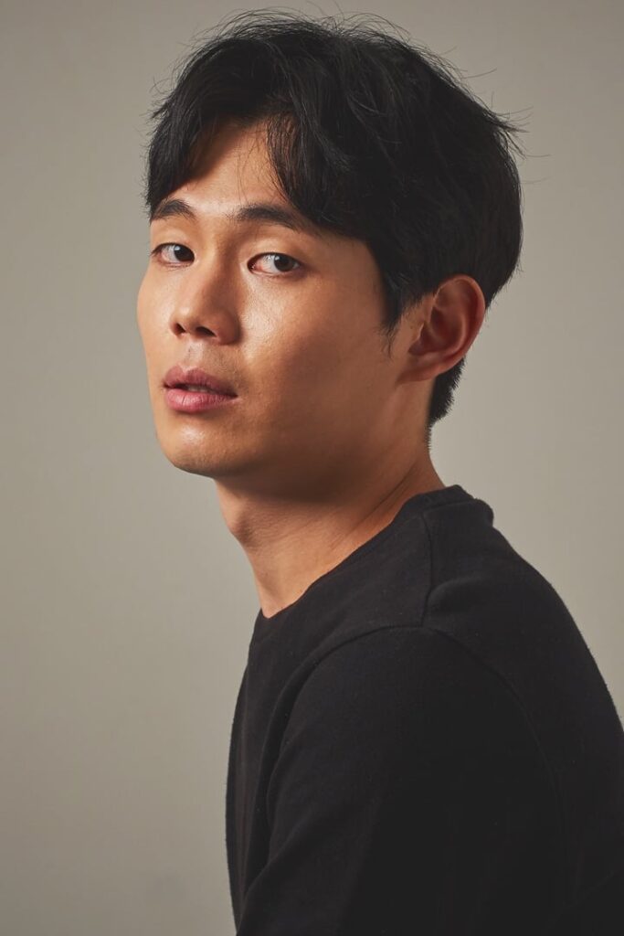 Póster de Ryu Kyung-soo