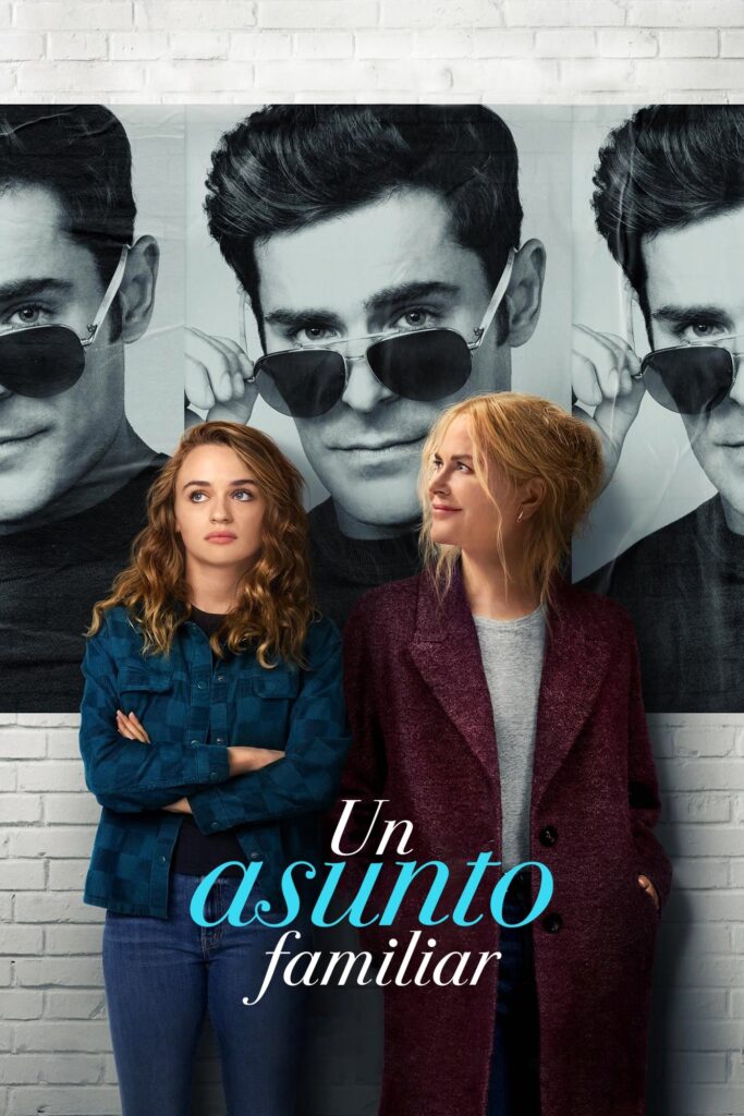 Póster de Un asunto familiar