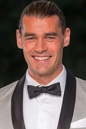 Póster de Adam Todd