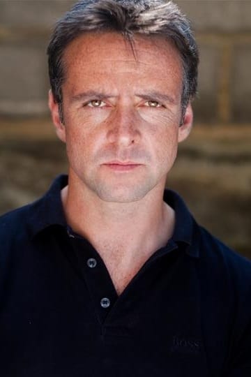 Póster de Richard Harrington
