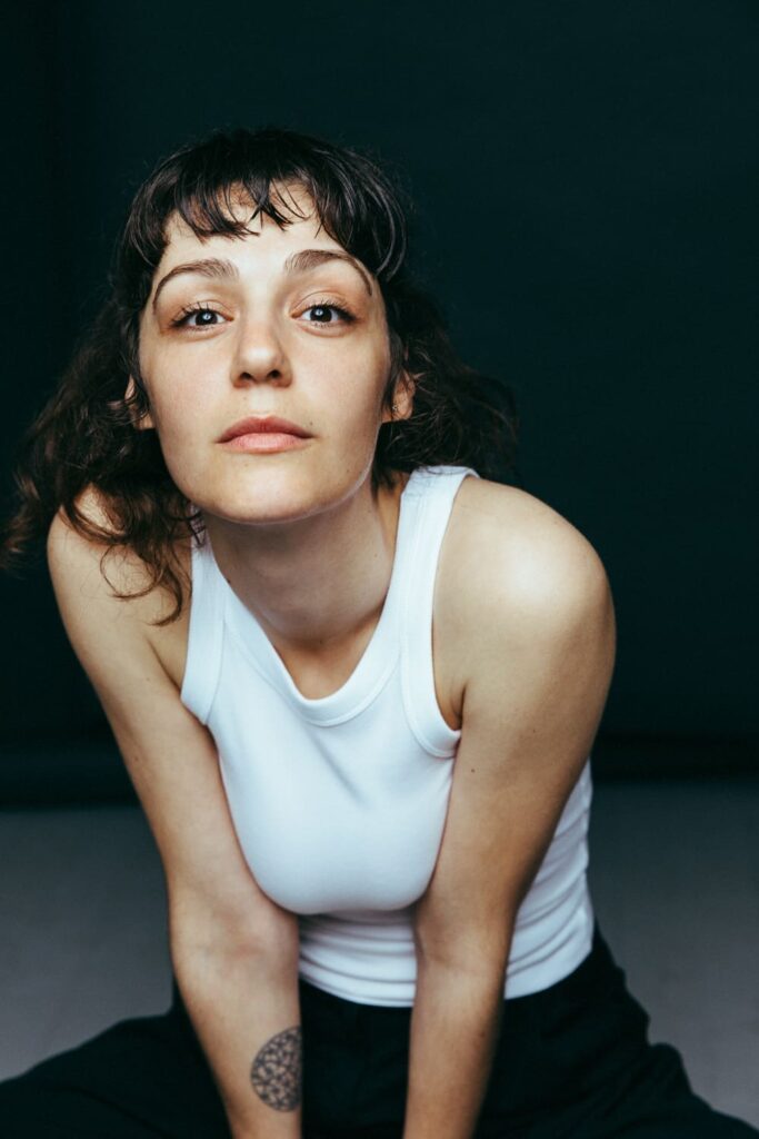 Póster de Amanda Radeljak