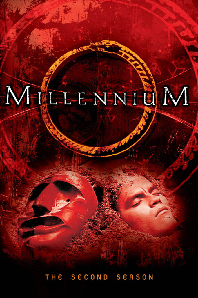 Póster de Millennium Temporada 2