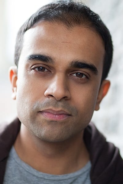 Póster de Omar Khan