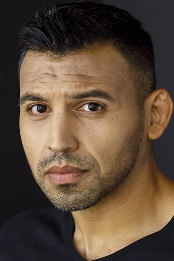 Póster de Bobby Hernandez