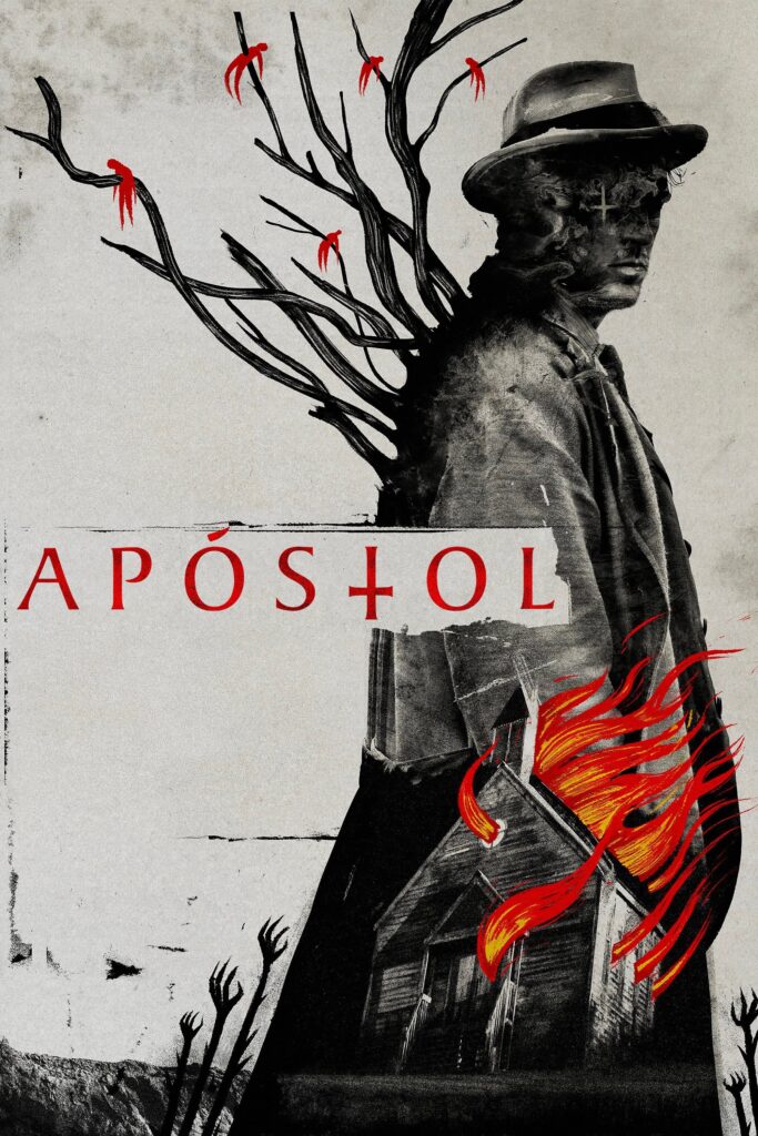 Póster de El apóstol