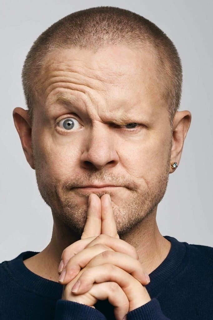 Póster de Anders Matthesen