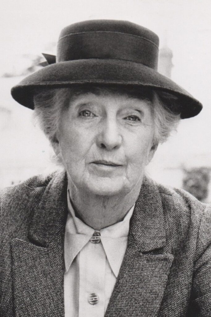 Póster de Joan Hickson