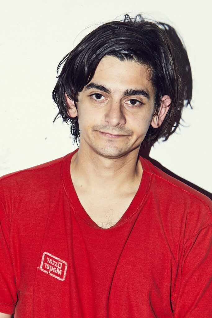 Póster de Josh Fadem