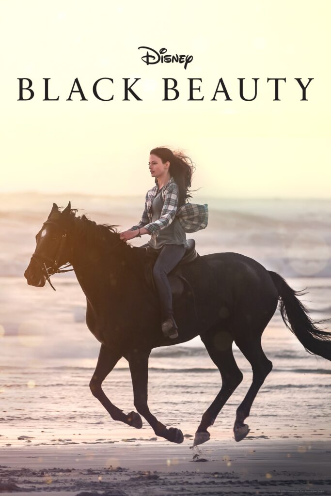 Póster de Belleza Negra (2020)