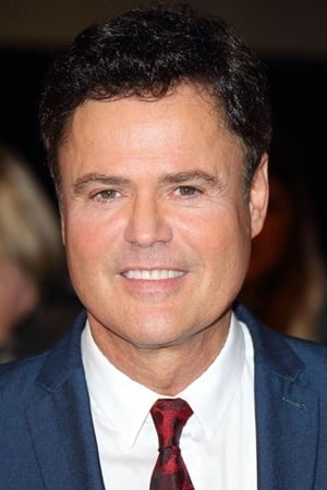 Póster de Donny Osmond