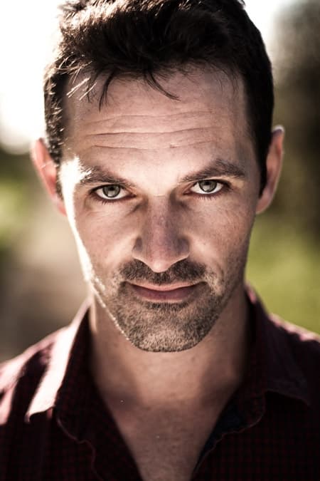 Póster de Grant Ross