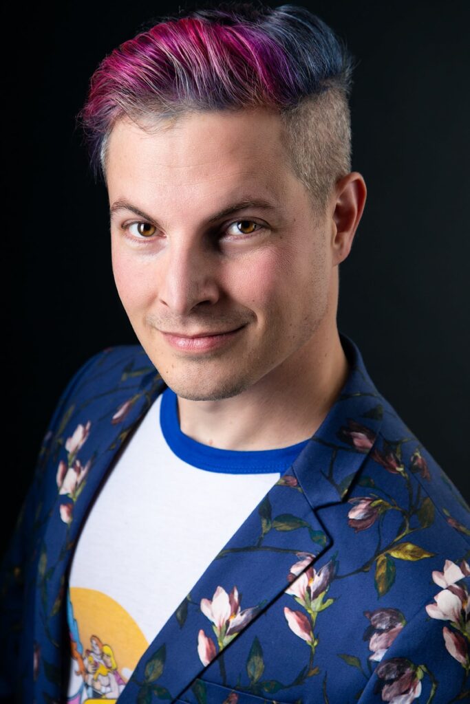 Póster de JP Karliak