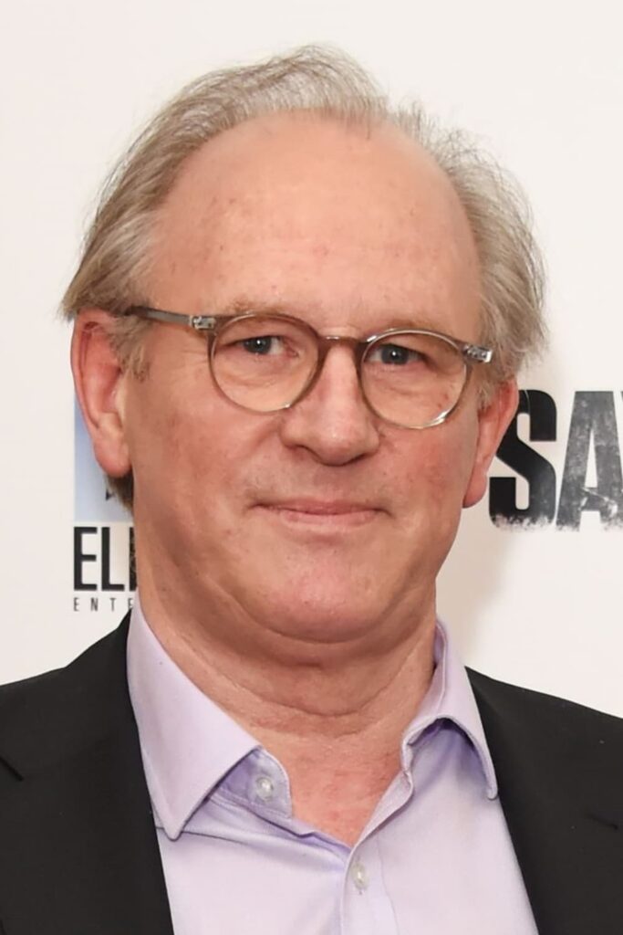 Póster de Peter Davison