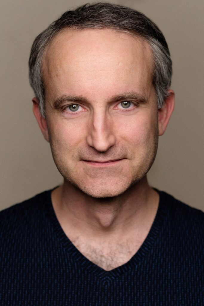 Póster de Mark Oosterveen